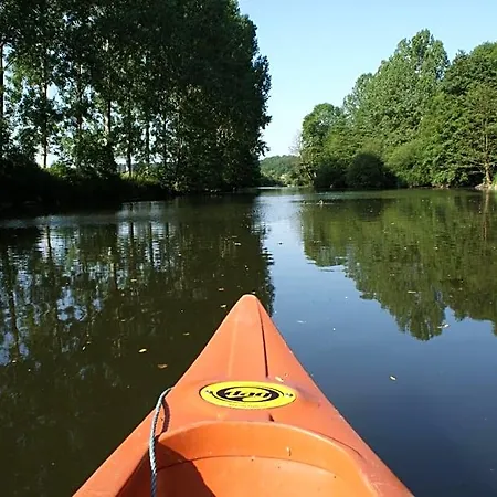 Les Rivieres 4* Caumont-sur-Orne