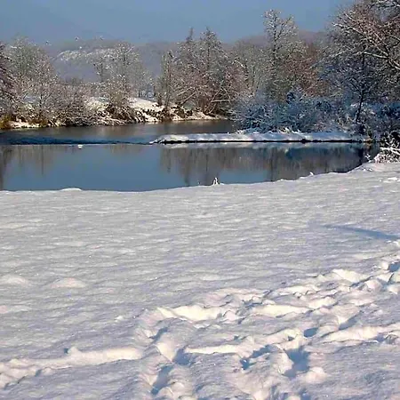 Les Rivieres Frühstückspension 4*
