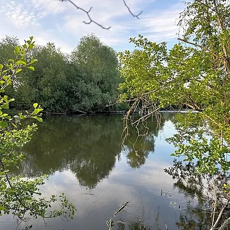 Frühstückspension Les Rivieres Caumont-sur-Orne