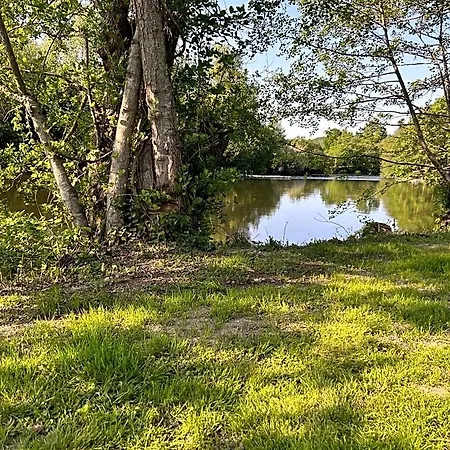 Les Rivieres Frühstückspension Caumont-sur-Orne