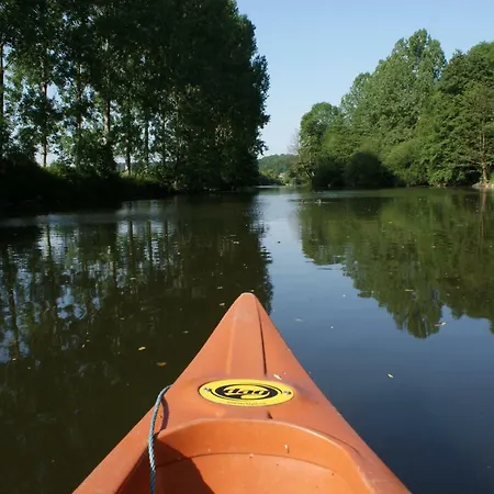 住宿加早餐酒店 Les Rivieres