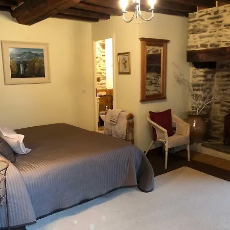 住宿加早餐酒店 Les Rivieres Caumont-sur-Orne