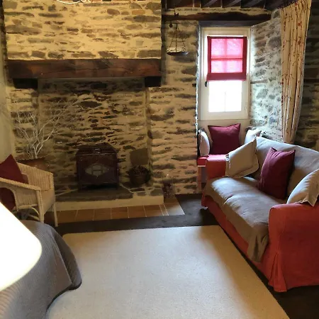 Les Rivieres 住宿加早餐酒店 Caumont-sur-Orne