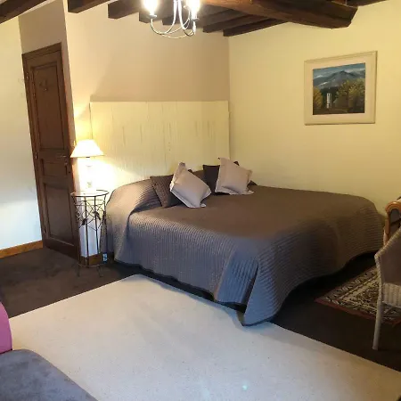 Frühstückspension Les Rivieres 4*