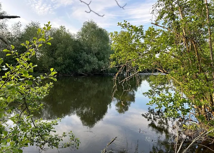 Les Rivieres Bed & Breakfast