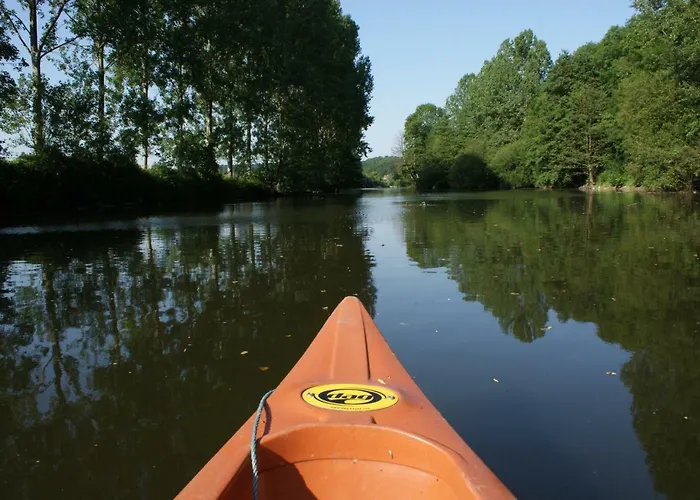 Bed & Breakfast Les Rivieres