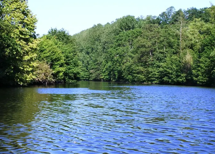 Bed & Breakfast Les Rivieres Caumont-sur-Orne