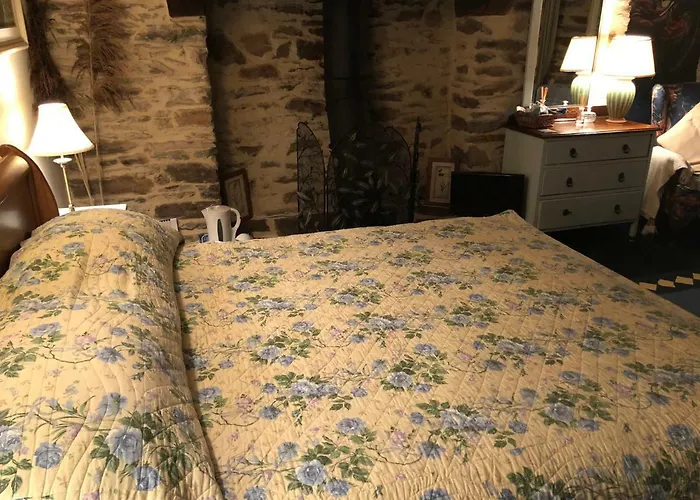 Bed & Breakfast Les Rivieres 4*