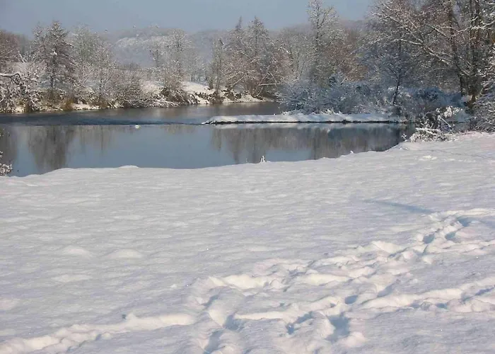 Les Rivieres Caumont-sur-Orne