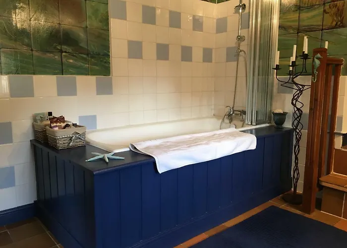 Bed & Breakfast Les Rivieres