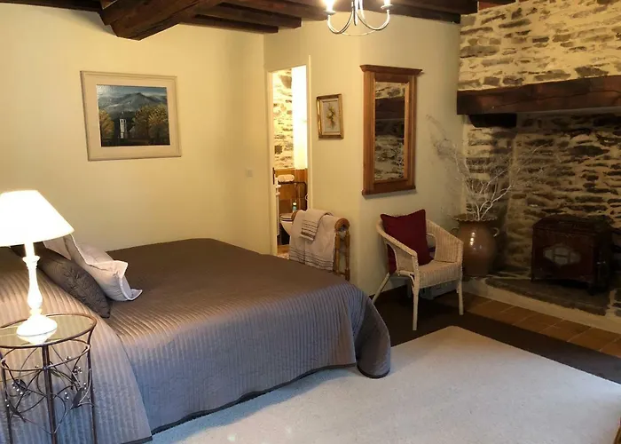 Bed & Breakfast Les Rivieres Caumont-sur-Orne