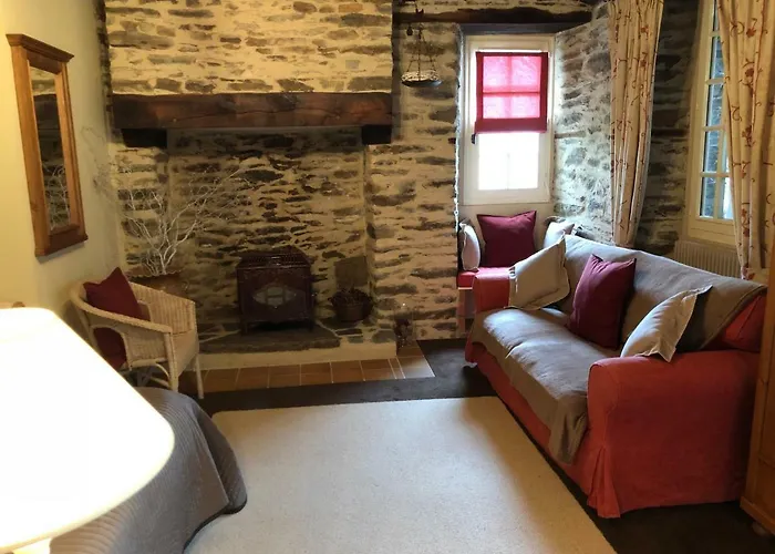 Les Rivieres Bed & Breakfast Caumont-sur-Orne