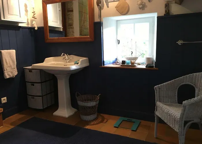 Les Rivieres Bed & Breakfast 4*