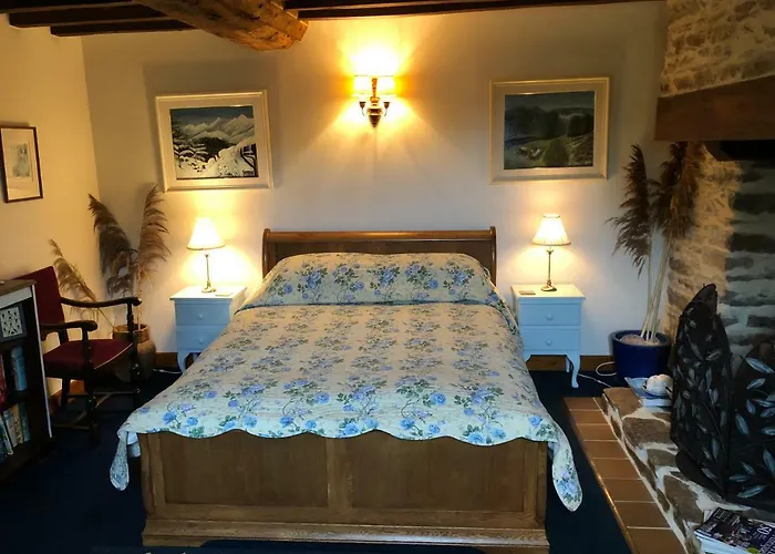 Bed & Breakfast Les Rivieres