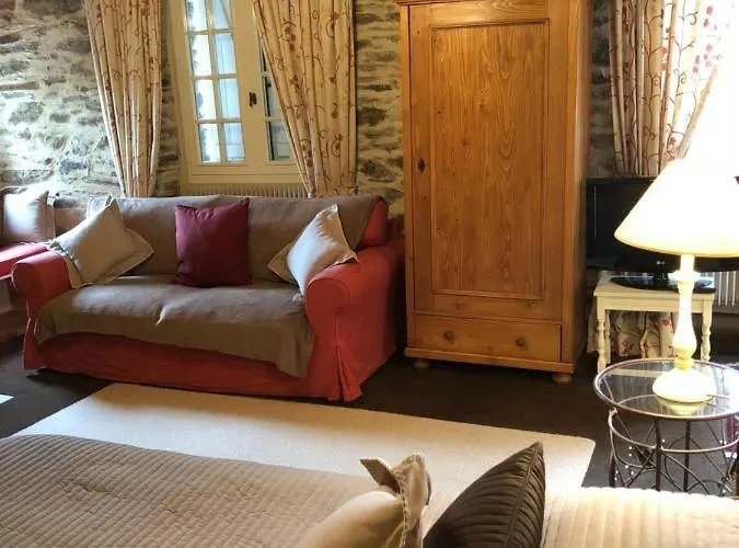 Bed & Breakfast Les Rivieres