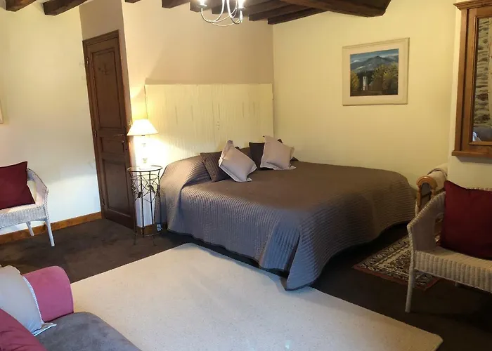 Bed & Breakfast Les Rivieres 4*